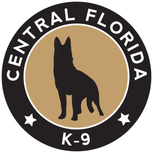 Central Florida K9 logo