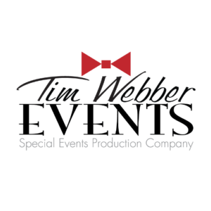 Tim Webber Events logo